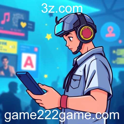 222game: Dominando o Mundo dos Jogos em 2025