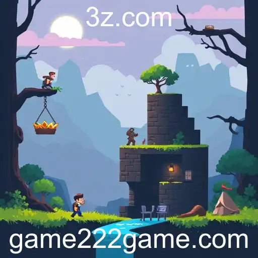 A Ascensão do 222game no Cenário Brasileiro de Jogos