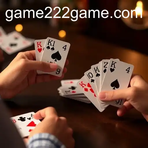 The Intriguing World of Card Games and the Rise of 222Game
