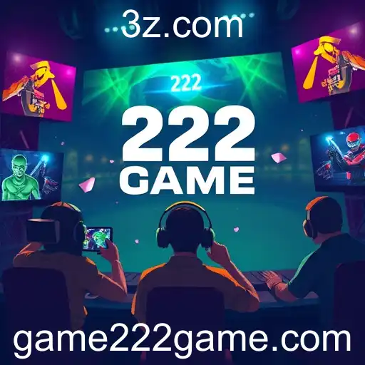 Explorando o Fenômeno 222game no Mundo dos Jogos