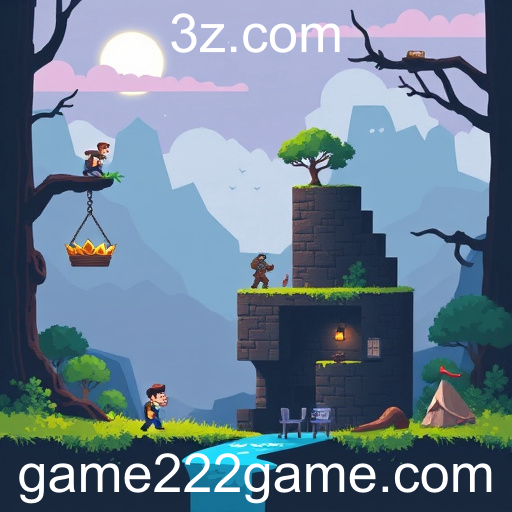 Explorando o Mundo Criativo dos Jogos Indie na 222game