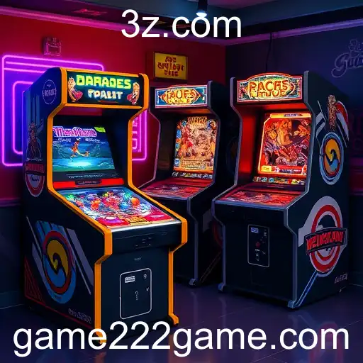 Inovações em Jogos e o Impacto da 222game