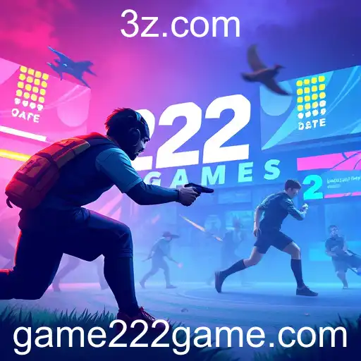 Exploração do Mundo Virtual: A Revolução do 222game