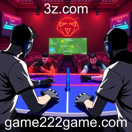 Impacto e Tendências de 2025 no Mundo dos Jogos