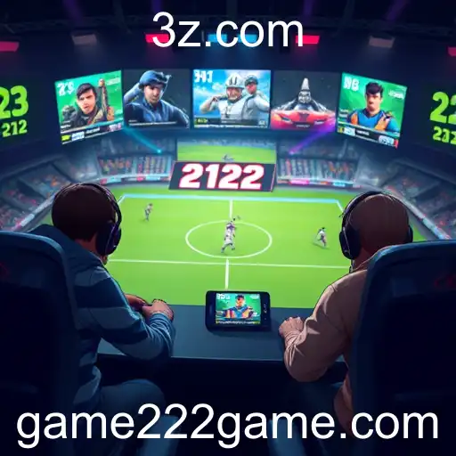 Crescimento do Mercado de Jogos Online e o Impacto do 222game