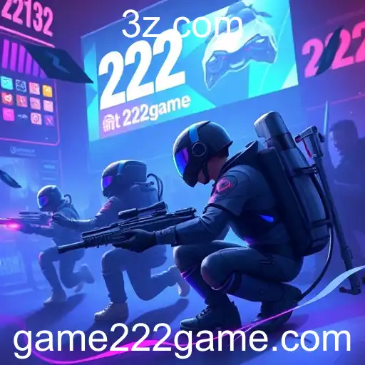 A Influência Crescente do 222game no Mercado Brasileiro de Jogos