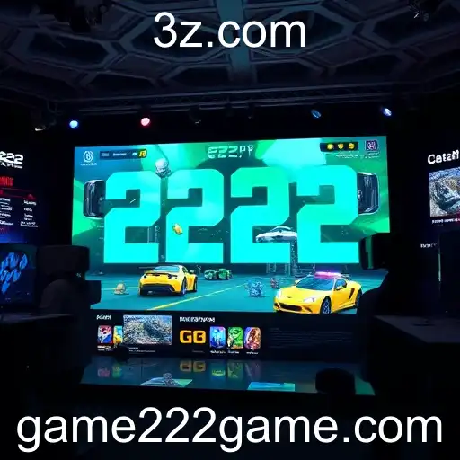 Ascensão do 222game: Uma Nova Era dos Jogos Online