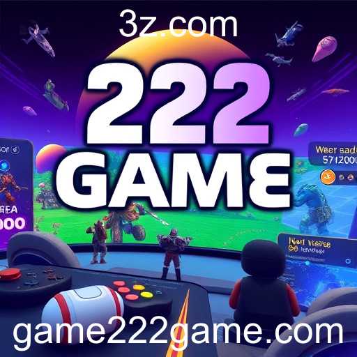 Nova Plataforma '222game' Transforma Cenário de Jogos Online