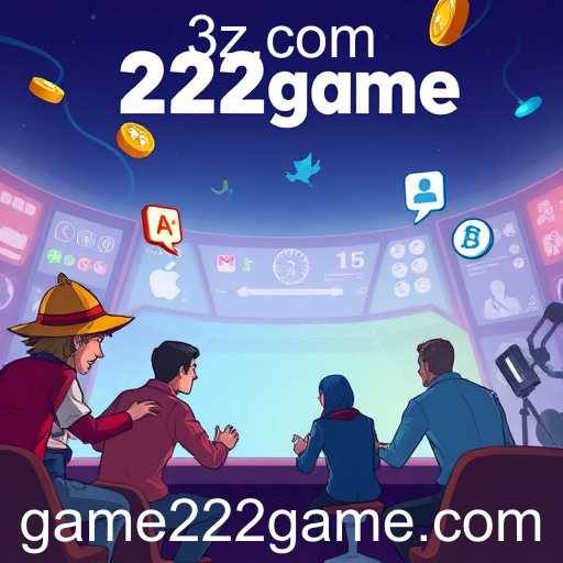 A Revolução dos Jogos Online com 222game