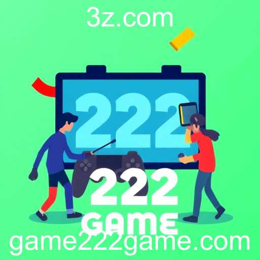 Revolução nos Jogos: O Fenômeno do 222game