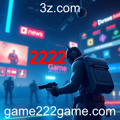A Revolução dos Jogos com 222game