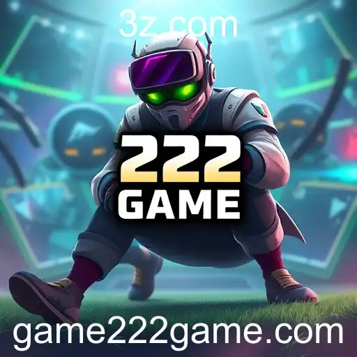 A Revolução dos Jogos Online com 222game