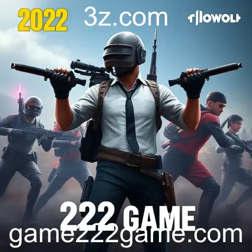 A Ascensão do 222game no Cenário de Jogos Online