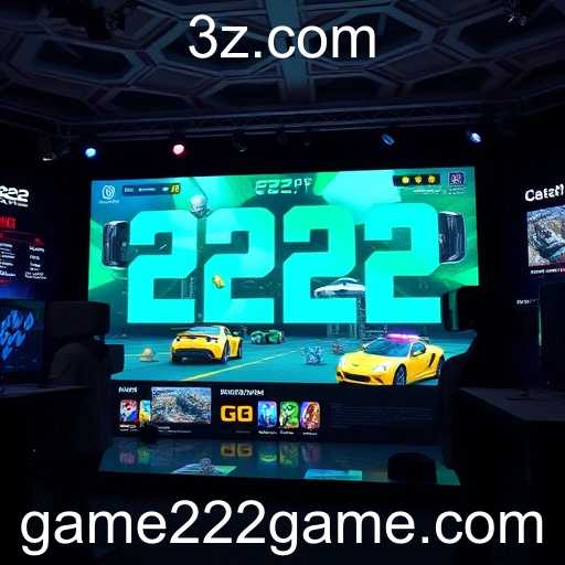 A Revolução dos Jogos Online em 2025: O Impacto do 222game